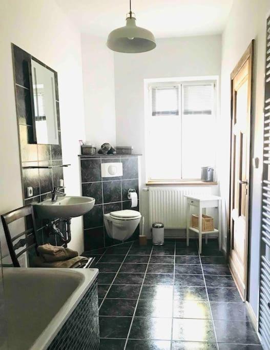 Ferienwohnung In Schmargendorf Bei Angermuende Angermunde Exterior photo